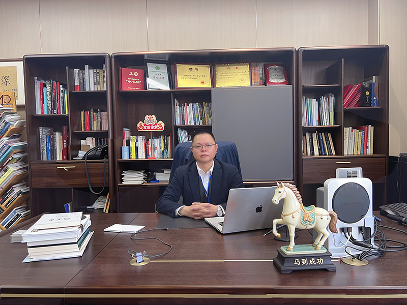 征程万里风正劲,重任千钧再出发——2026年公司元旦献词 杨永辉 征程万里风正劲,重任千钧再出发——2026年公司元旦献词 杨永辉