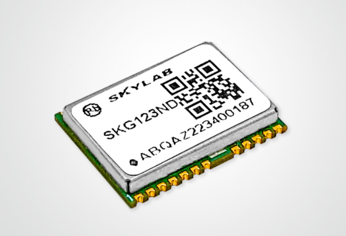 SKG123ND高精度组合惯导模组在精准农业中的应用方案