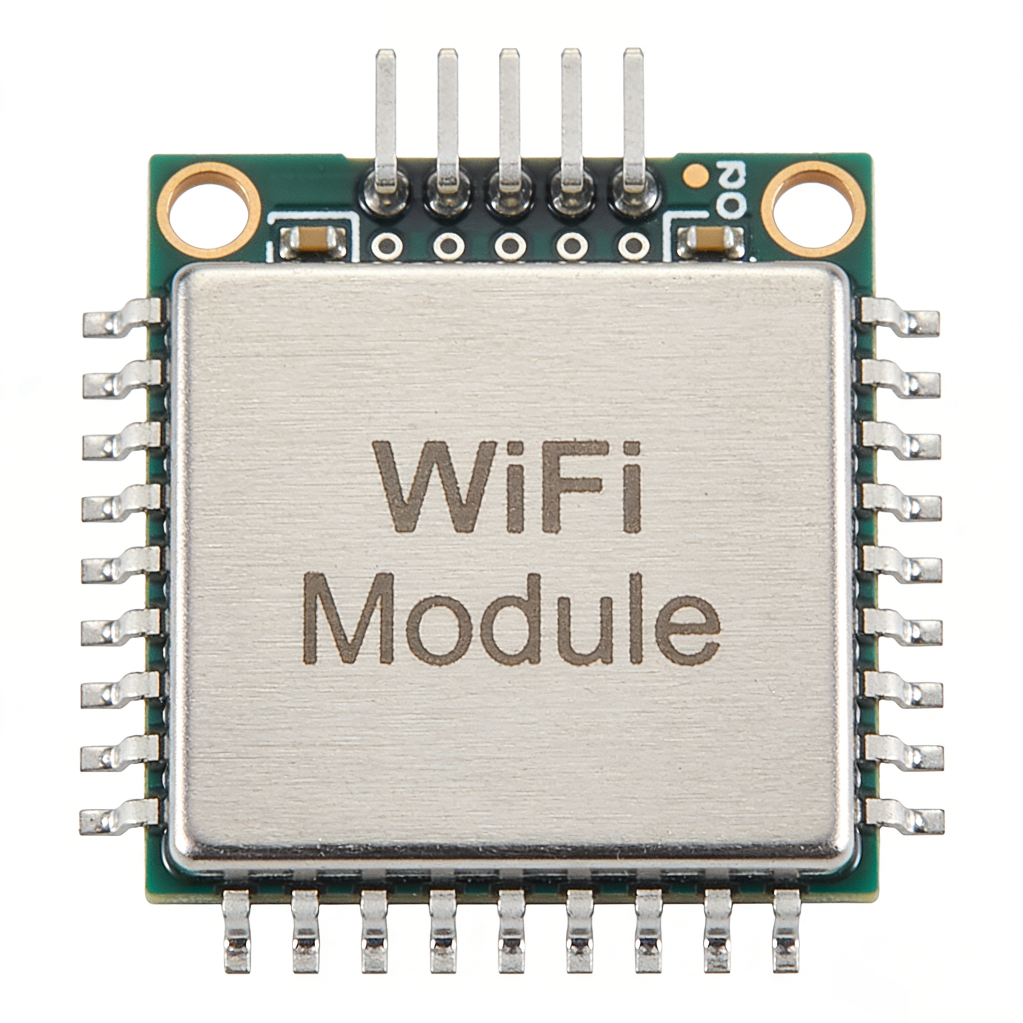 生成 WiFi 模块图片