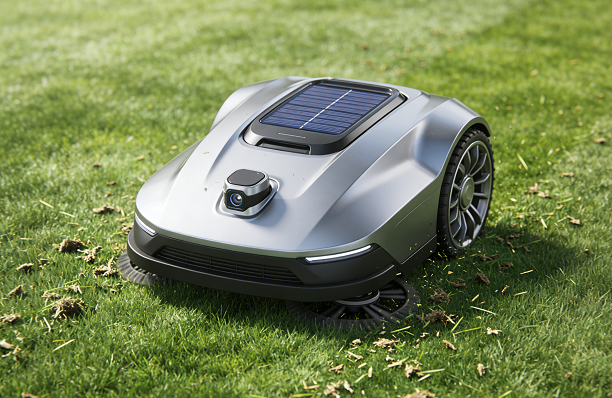 【厘米级RTK定位】SKG12AIR-11H：让智能割草机实现精准贴边、稳定成行、遮挡不断点