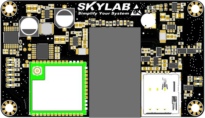 SKC4070AX多功能短报文板卡 SKC4070AX多功能短报文板卡