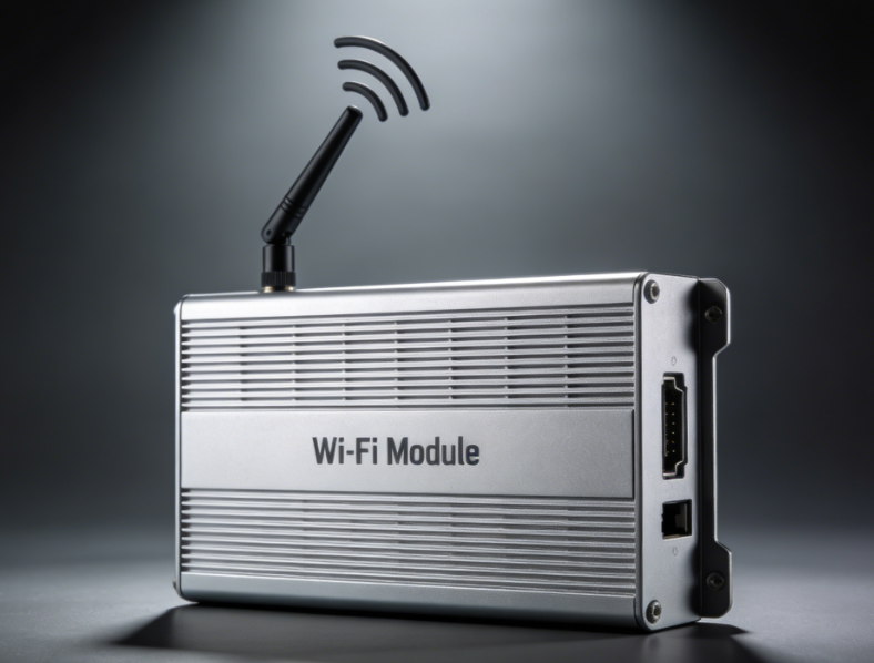 Wi-Fi模块 Wi-Fi模块