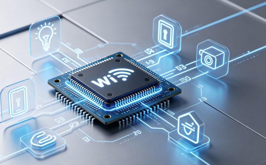 WiFi模块四大核心优势，赋能物联网设备智能联网升级