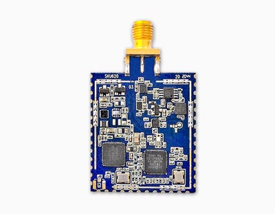 SKU620超宽带测距模组：500米远距+厘米级精度