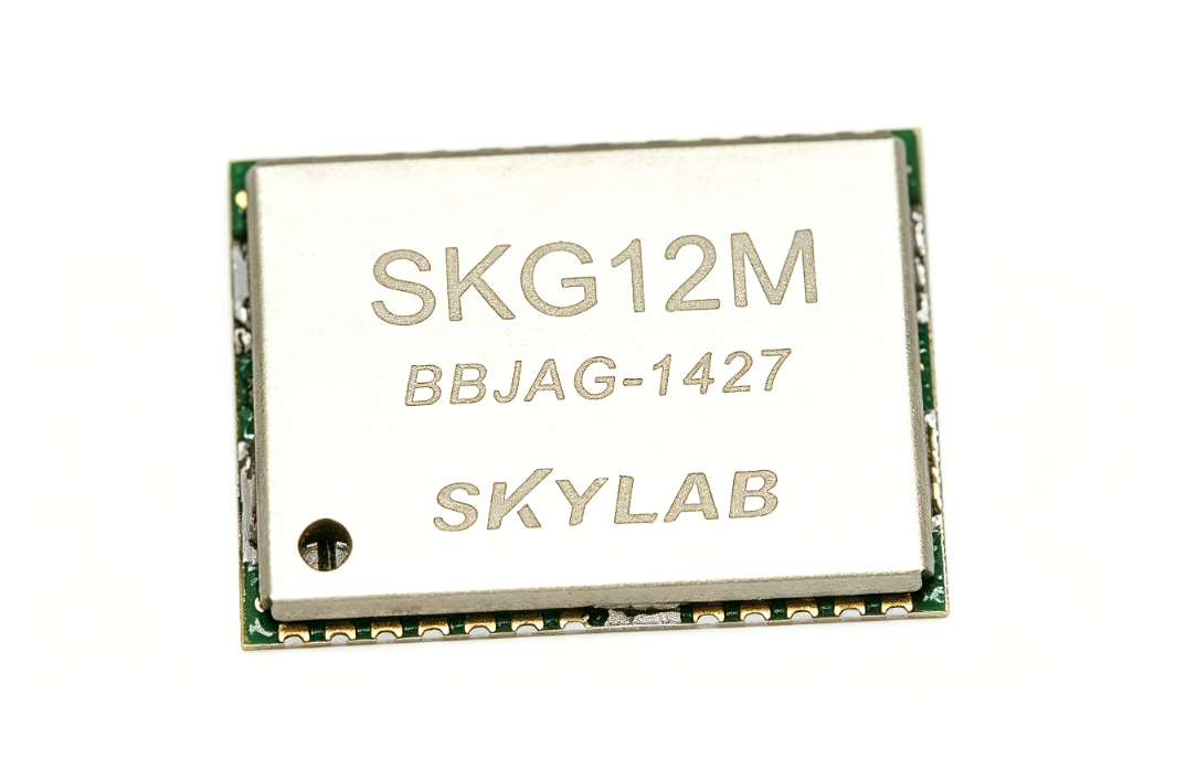 SKG12M-06A双频全模定位模块：L1+L5双频+全星座覆盖，为车载与物联网打造高精度“定位芯”