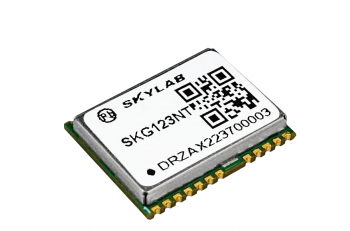 SKG123NT双频授时模块如何守护电网的“时间心脏”