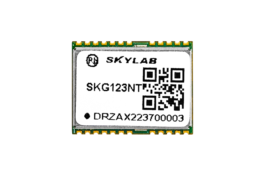 SKG123NT双频授时模块如何重塑高精度同步应用