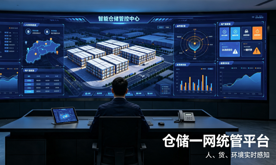 看“万智仓”如何用“亮灯拣货+人员导航”让仓储效率飙升50%