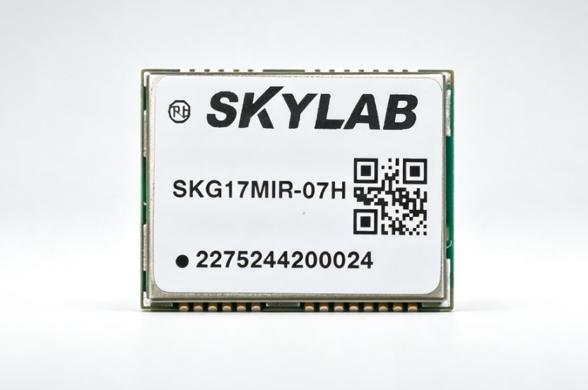 SKG17MIR-07双频高精度组合导航模组