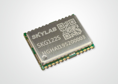 SKG122S双频定位模块